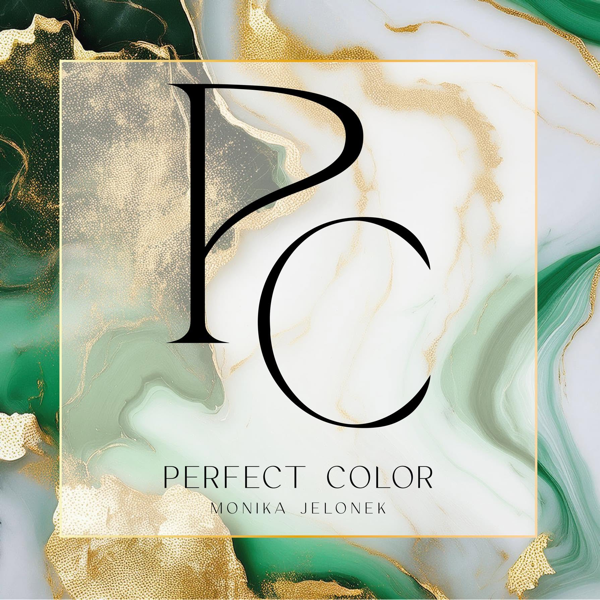 Logo salonu Salon Perfect Color
